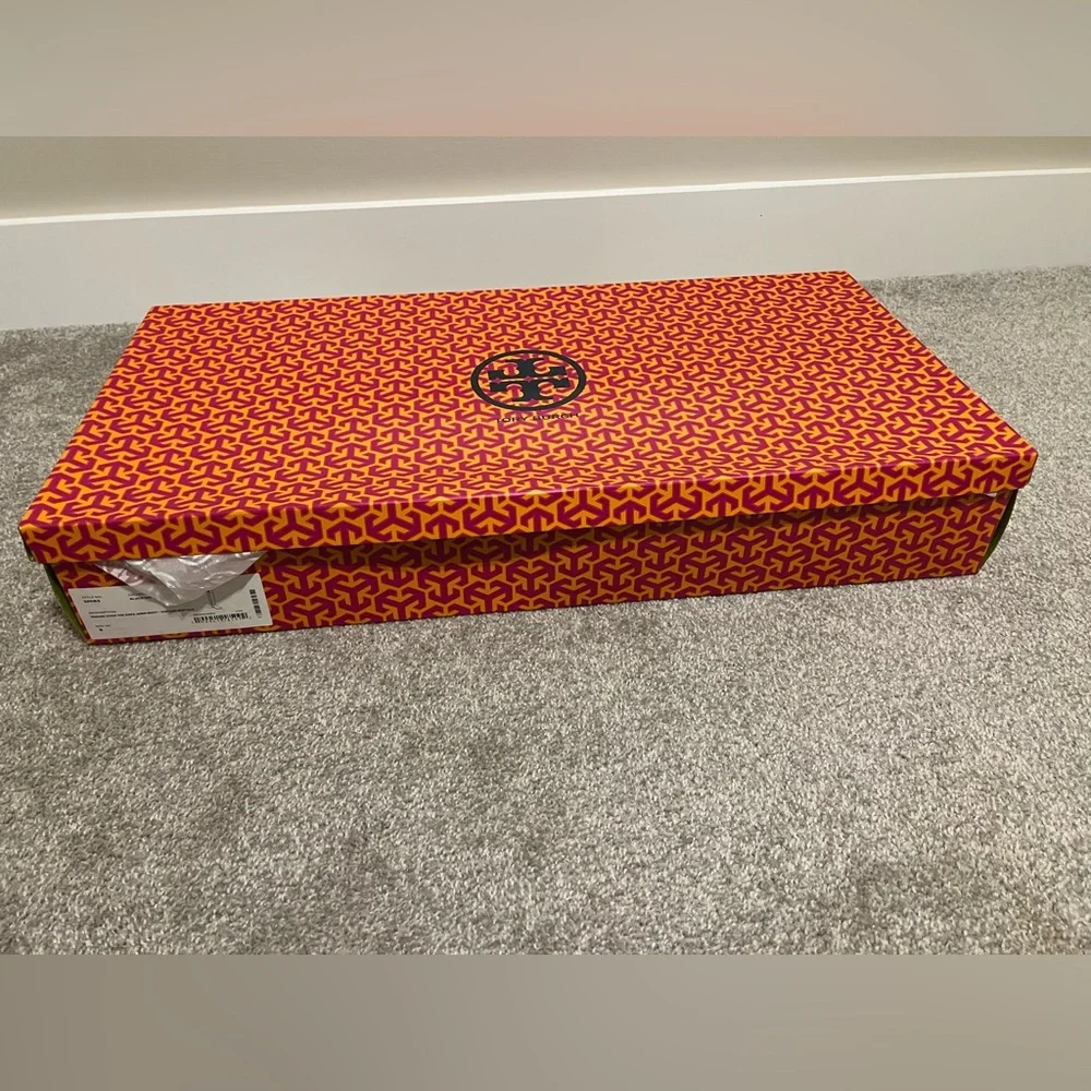 Tory Burch SIMONE OVER THE KNEE 35MM BOOT - VINTAGE BUFFALO NWT - Picture 13 of 13